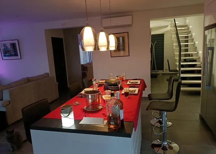 Couette-café Cosy Adults Only Agde