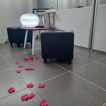 Alojamento de Acomodação e Pequeno-almoço Cosy Adults Only Agde