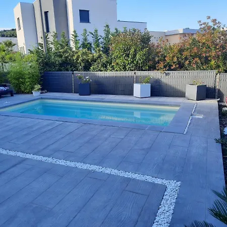 Cosy Adults Only Alojamento de Acomodação e Pequeno-almoço Agde