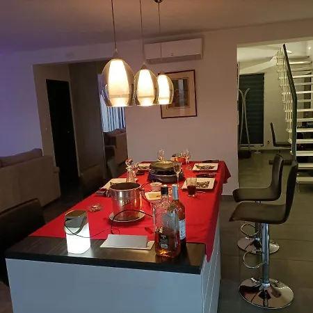 Alojamento de Acomodação e Pequeno-almoço Cosy Adults Only Agde