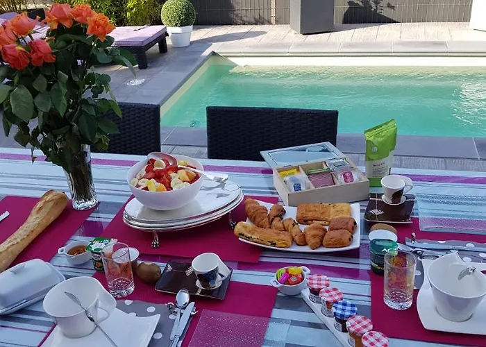 Cosy Adults Only Bed & Breakfast Agde