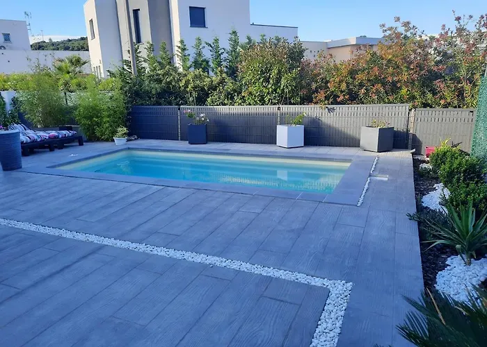 Cosy Adults Only Bed & Breakfast Agde